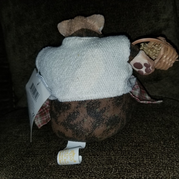 Russ Berrie Mrs Crabtree Item 2615 - Picture 7 of 7